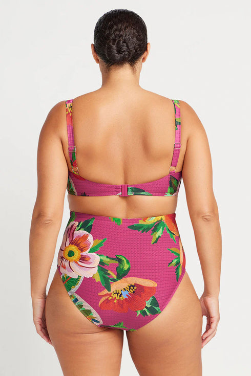 Artesands Recife High Waist Swim Bottom